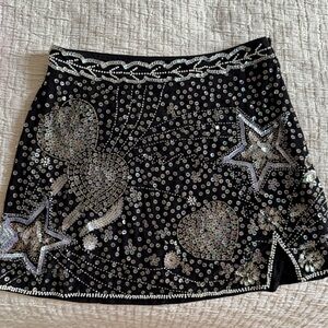 LoveShackFancy Lani Skirt